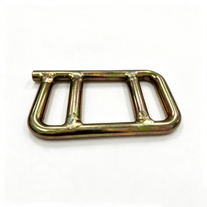 Vente en gros : Boucle de fixation unidirectionnelle en acier moulé haute résistance, tendeur de sangle pour le transport de machines, provenance Vietnam - Product Image 4