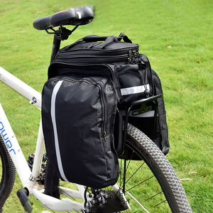 <span class=keywords><strong>Sac</strong></span> de support arrière étanche de grande capacité pour vélos de montagne <span class=keywords><strong>sac</strong></span> de support de siège arrière de vélo de style sport - Product Image 2
