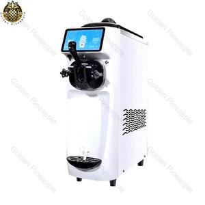 Маленькая Коммерческая настольная машина для мороженого с <span class=keywords><strong>3</strong></span> вкусами, мягкая машина для мороженого - Product Image 1