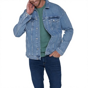 Custom Fashion Breathable 100% Cotton Motorcycle <b>Jacket</b> for <b>Men</b> - Product Image 4