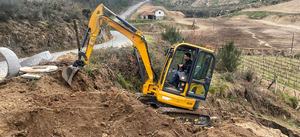 XE35E Mini Pelle Machine à Vendre Marques Chinoises Bien Connues Nouvelles Pelles Sur Chenilles Meilleur Prix - Product Image 6