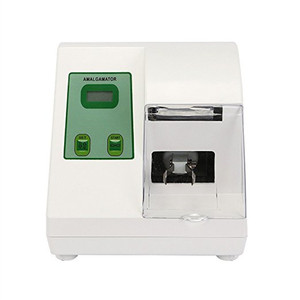 XIEJIAN 40W Equipo de laboratorio dental digital de alta velocidad Amalgamador eléctrico G5 Certificado CE Clase I para Cápsula de amalgama dental - Product Image 1