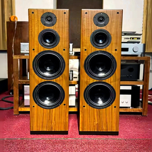 Altavoz HiFi KYYSLB <span class=keywords><strong>de</strong></span> 50-200W y 8ohm <span class=keywords><strong>para</strong></span> Estantería, Audio Pasivo <span class=keywords><strong>para</strong></span> el Hogar, Audio y Video <span class=keywords><strong>de</strong></span> <span class=keywords><strong>Alta</strong></span> <span class=keywords><strong>Fidelidad</strong></span>, Altavoz <span class=keywords><strong>de</strong></span> Piso <span class=keywords><strong>de</strong></span> <span class=keywords><strong>Alta</strong></span> <span class=keywords><strong>Fidelidad</strong></span> - Product Image 1