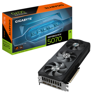การ์ดจอ GeForce RTX 5070 12G พร้อมระบบระบายความร้อน WINDFORCE สำหรับการเรียนรู้เชิงลึก GPU GeForce RTX 5070 12G GeForce RTX - Product Image 2