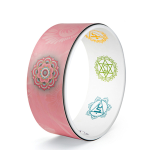 Rueda de <span class=keywords><strong>Yoga</strong></span> de PU al por Mayor, Anillo de Pilates, Herramienta Auxiliar de <span class=keywords><strong>Yoga</strong></span> <span class=keywords><strong>para</strong></span> Mujeres <span class=keywords><strong>Embarazadas</strong></span>, Entrenamiento de Flexiones y Belleza de Espalda - Product Image 6