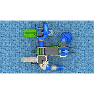 Piscine privée <span class=keywords><strong>pour</strong></span> adultes, équipement <span class=keywords><strong>de</strong></span> parc aquatique, jeux <span class=keywords><strong>de</strong></span> plein air <span class=keywords><strong>pour</strong></span> enfants, jouets, grands toboggans aquatiques à vendre - Product Image 3