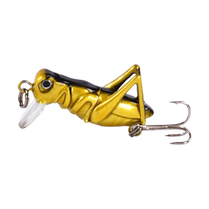<span class=keywords><strong>Esca</strong></span> Artificiale Rigida da Pesca 4cm 3g a Forma di Insetto, Minnow, Granchio, <span class=keywords><strong>Jig</strong></span> Volante, Wobbler - Product Image 4