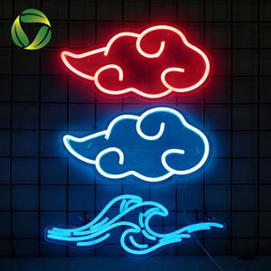 Letrero Luminoso LED 3D Personalizado con Logotipo de Empresa, Letrero con Retroiluminación LED, Letrero Iluminado LED de Acrílico y Metal Dorado - Product Image 5