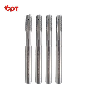 OPT Pointed <strong>Tap</strong> Long Shank HSS Thread <strong>Taps</strong> Tin Coating Carbon Steel Alloy Steel Model Universal Blade Tilt <strong>Angle</strong> <strong>Tap</strong> 3 Month - Product Image 4