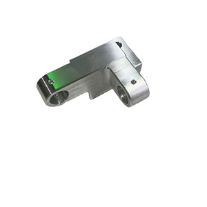 Services d'usinage de métaux CNC personnalisés Tour de fraisage Perçage et brochage sur pièces fraisées et tournées en acier inoxydable en alliage d'aluminium - Product Image 3