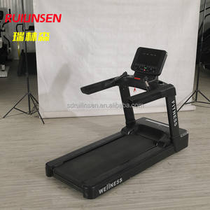 Attrezzatura Professionale per <span class=keywords><strong>Cardio</strong></span> da Palestra, Tapis Roulant Elettrico Commerciale Economico per Camminata o Corsa - Product Image 3