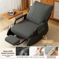 Fauteuil de salon moderne réglable très populaire avec canapé paresseux confortable, fauteuil inclinable, mobilier de loisirs pour la maison