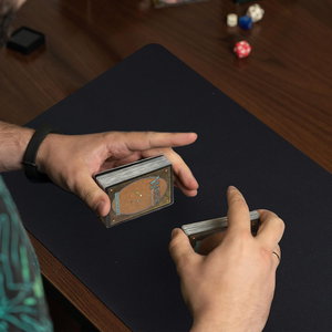 Alfombrilla de <span class=keywords><strong>Juego</strong></span> Personalizada con Diseño Artístico, Alfombrilla para Ratón, Alfombrilla de <span class=keywords><strong>Juego</strong></span> para Tcg Ccg, Alfombrillas Grandes para Mesa Compatibles con Yugioh Pkm - Product Image 2