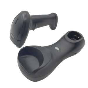 Máy Quét Mã Vạch Hình Ảnh Cầm Tay 2D Không Dây 2.4GHz + BT Độ Phân Giải Cao Có Đế Sạc - Product Image 5