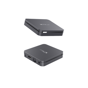 กล่องรับสัญญาณทีวีดิจิตอล XTV DUO2 รุ่นใหม่ ปี 2025 ระบบ Android 11.0 รองรับ XTV SE2 ดูทีวีออนไลน์ XTV Pro IPTV กล่องทีวี S905W2 แรม 2GB รอม 16GB เครื่องเล่นมีเดีย - Product Image 1