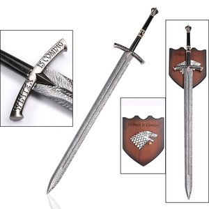 <span class=keywords><strong>L</strong></span>'épée <span class=keywords><strong>de</strong></span> glace d'Eddard Stark Game of Thrones Book Edition - Product Image 1