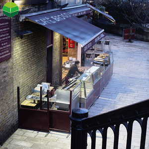 Outdoor tenda <span class=keywords><strong>a</strong></span> scomparsa commercio all'ingrosso della fabbrica di <span class=keywords><strong>pergola</strong></span> tetto 4x4 lato elettrico <span class=keywords><strong>sole</strong></span> <span class=keywords><strong>tende</strong></span> <span class=keywords><strong>da</strong></span> <span class=keywords><strong>sole</strong></span> - Product Image 6