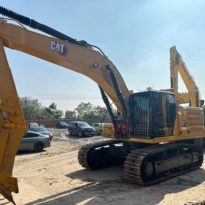 เกือบใหม่ คุณภาพสูง ใช้งานน้อย รถขุดไฮดรอลิกมือสอง Caterpillar 336GC ขนาด 36 ตัน สำหรับงานเหมือง - Product Image 1