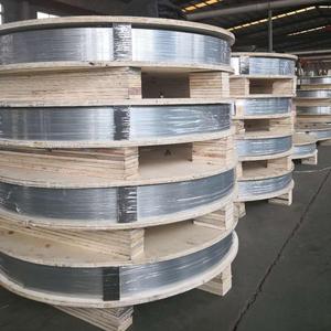 Bande métallique élastique pour agrafes de meubles, série T et F - Product Image 2