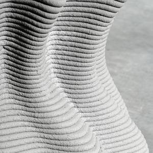 กระถางดอกไม้กลางแจ้งขนาดใหญ่แบบยั่งยืนพิมพ์ลาย3D ทันสมัยสำหรับตกแต่งสวนกระถางต้นไม้ในร่ม - Product Image 5