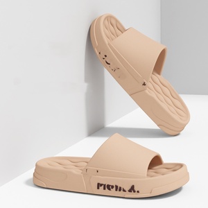 Pantuflas de Alta Calidad al por Mayor para Hombre y Mujer, Cálidas, con Forro de Algodón, para Todas las Temporadas - Product Image 2