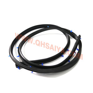 Guarnizioni esterne in gomma per porta auto ammortizzanti per parti <span class=keywords><strong>nissan</strong></span> <span class=keywords><strong>qashqai</strong></span> 82830-JE20A - Product Image 3