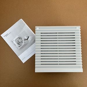 Bộ Lọc Ip54 Thông Gió 148.5*148.5Mm Tủ <span class=keywords><strong>Fan</strong></span> Lọc Với Ac115V 230V Dc12v 24V <span class=keywords><strong>12038</strong></span> Tủ Quạt Hướng Trục Bộ Lọc - Product Image 6