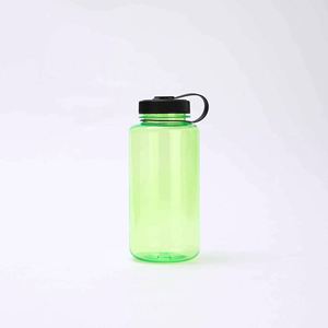Custom-Printed Tritan <b>Plastic</b> Reusable Water Bottle With High-Temperature Resistance for Student Sports Use - Product Image 4
