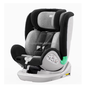 Siège <span class=keywords><strong>auto</strong></span> pivotant universel pour enfant, inclinable, pour bébés de <span class=keywords><strong>0</strong></span> à 12 ans - Product Image 4