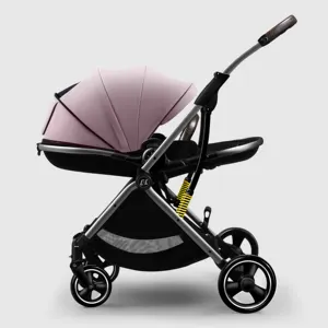 Neues Design Großhandel Kinderwagen Luxus wagen