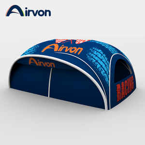 Tenda Gonfiabile Resistente al Vento Airvon Long X per Eventi di Servizio Pubblico e Interventi Governativi - Product Image 1