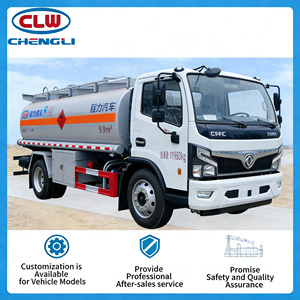 Opzioni Motore da 210 Cavalli, Telaio per Veicoli Pesanti, Autocisterna <span class=keywords><strong>Diesel</strong></span> - Product Image 1