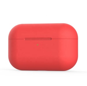 el más nuevo auriculares funda de silicona para <span class=keywords><strong>Airpods</strong></span> Pro protectora caso para los <span class=keywords><strong>Airpods</strong></span> 3 a prueba de - Product Image 3