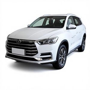 BYD Song Pro 1.5T Turbo Automatique Elite SUV 2019 d'occasion, conduite à gauche, sièges en cuir foncé, pneus R17, toit ouvrant panoramique, économique - Product Image 1