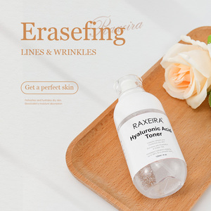 Tonique Visage Hydratant et Éclaircissant à l'Acide Hyaluronique Naturel Végétalien en Gros avec Logo Personnalisé en Forme de Spray - Product Image 3