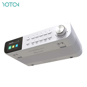 <span class=keywords><strong>Radio</strong></span> de <span class=keywords><strong>cuisine</strong></span> numérique dernière génération avec grand écran TFT, DAB/FM/Bluetooth, horloge et lampe torche intégrées, <span class=keywords><strong>radio</strong></span> domestique - Product Image 1