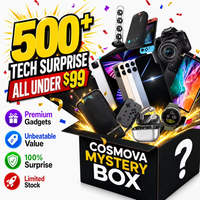 Boîte mystère d'électronique de haute qualité à prix abordable, ensemble de 5 à 20 gadgets, smartphones Android 4G/5G, tablettes, ordinateurs portables, téléviseurs