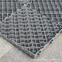 Revêtement de sol en vinyle SPC rouge imperméable à l'eau, à clipser, antidérapant, avec une capacité de charge élevée pour atelier et usage intérieur