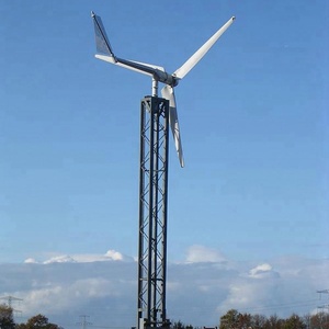 Generador Eólico de Alta Eficiencia HLD de 2kW y 220V con Rotor de Aspas de 3m/3.2m para Uso Doméstico, Produce hasta 2kW de Energía - Product Image 1