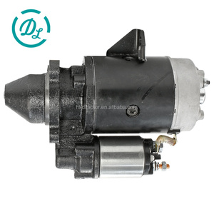 ชุดสตาร์ท EexcavaStart 12V 9T รุ่น MD32 AQD21A MD21A สำหรับเรือเดินทะเลงานหนัก ใหม่สำหรับเปลี่ยนซ่อม 0001362005 0986011030 - Product Image 1