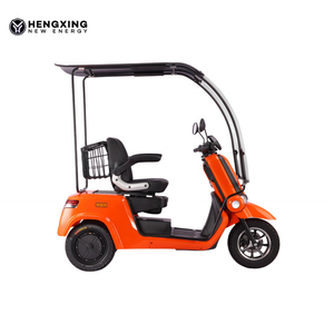 Reliable Tricycle for Adults-Stable Design Construction Open Body - Product Image 2