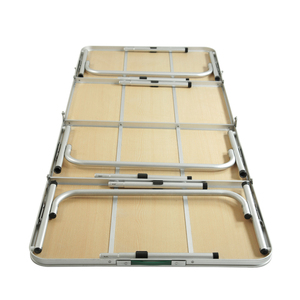<span class=keywords><strong>Tavolo</strong></span> Pieghevole Portatile in Alluminio per Beer Pong OnwaySports, 6ft/8ft - Product Image 5