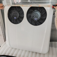 Haute qualité 24V camion Parking toit climatiseur nouvelle caravane AC ventilateur 12V voiture toit refroidisseur