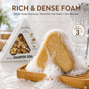 OEM ODM ขายส่ง <span class=keywords><strong>แชมพู</strong></span>และครีมนวด<span class=keywords><strong>ผม</strong></span>แบบก้อ<span class=keywords><strong>น</strong></span> สูตรเข้มข้<span class=keywords><strong>น</strong></span>สารสกัดขิง ช่วยให้ผมเรียบลื่น <span class=keywords><strong>เซ</strong></span><span class=keywords><strong>เว่</strong></span><span class=keywords><strong>น</strong></span> กรีน - Product Image 5