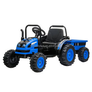 Trattore Giocattolo VIP BUDDY con MP3, 6 Ruote, Divertente Gioco da Fattoria per Bambini - Product Image 5