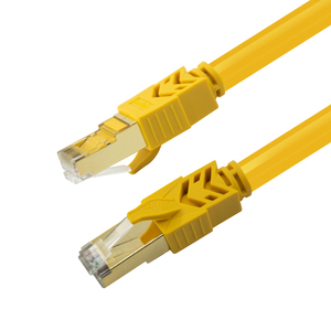 <span class=keywords><strong>สาย</strong></span>เคเบิลอีเทอร์เน็ต Cat6 Cat8คุณภาพสูง24AWG ทองแดงแท้1ม./2ม./3ม./5ม./10ม. เครือข่ายจัมเปอร์ <span class=keywords><strong>LAN</strong></span> คอมพิวเตอร์ pvc 305ม. - Product Image 4