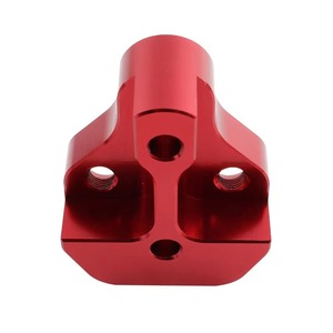 เครื่องมือบีบสปริงวาล์ว Auso-Racing ทำจากอลูมิเนียมอัลลอย สำหรับเครื่องยนต์ Subaru DOHC Turbo สีน้ำเงิน ดำ แดง - Product Image 3