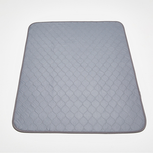 Chống-trượt Dot chần New & cải thiện chất lượng Puppy đào tạo than đen <span class=keywords><strong>PEE</strong></span> vật nuôi chọn miếng đệm vật nuôi - Product Image 5