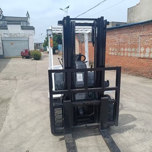 Used TCM 30 <b>Forklift</b> for <b>Forklift</b> TCM 30 3tons 90%new Original Japanese with EPA CE Agricultural Cheap - Product Image 2
