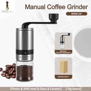 Moulin à café en céramique primé pour la maison et le café - 40 mm, réglable, <span class=keywords><strong>manuel</strong></span> - Product Image 2